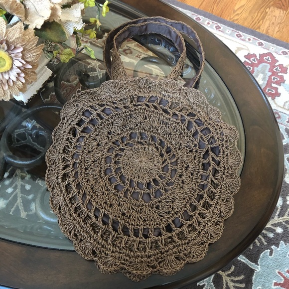 Adorable Straw Bag🚫Last One🚫 - Picture 6 of 8